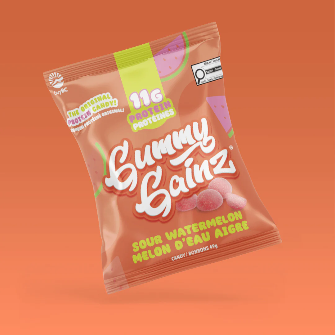 Gummy Gainz Protein Candy - Image 3