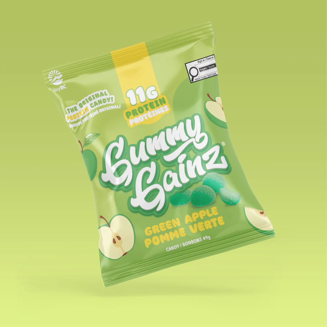 Gummy Gainz Protein Candy - Image 4