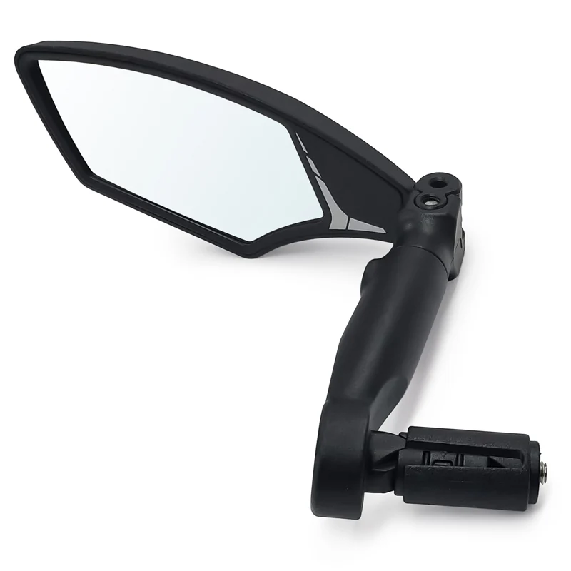 Hafny Adjustable Bar-End Bike Mirror