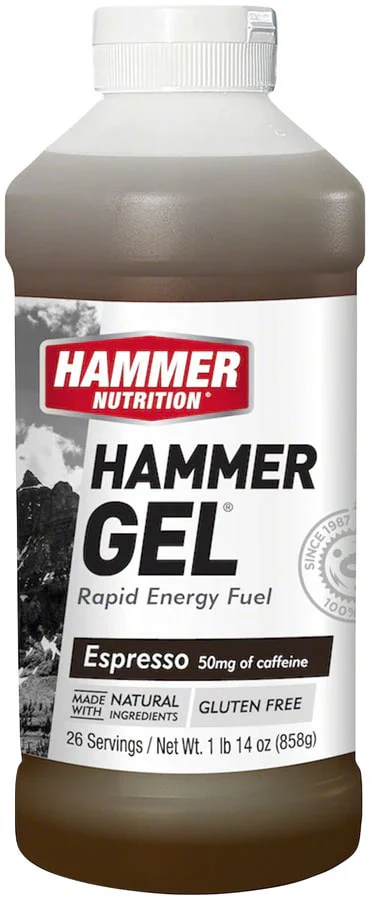 Hammer Nutrition Gel Jug (26 Servings) - Image 9