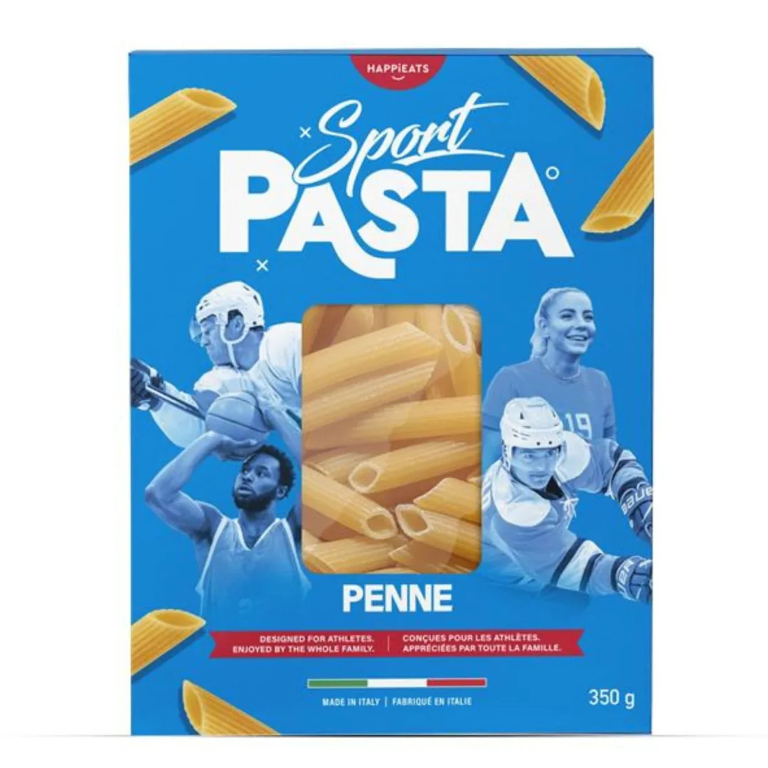 HAPPiEATS Sport Penne Pasta