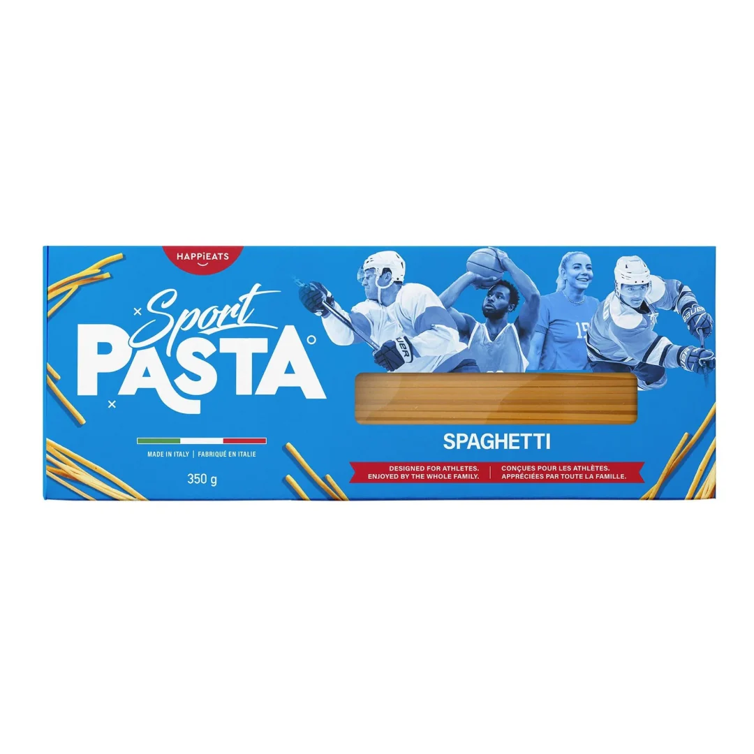 HAPPiEATS Sport Spaghetti Pasta