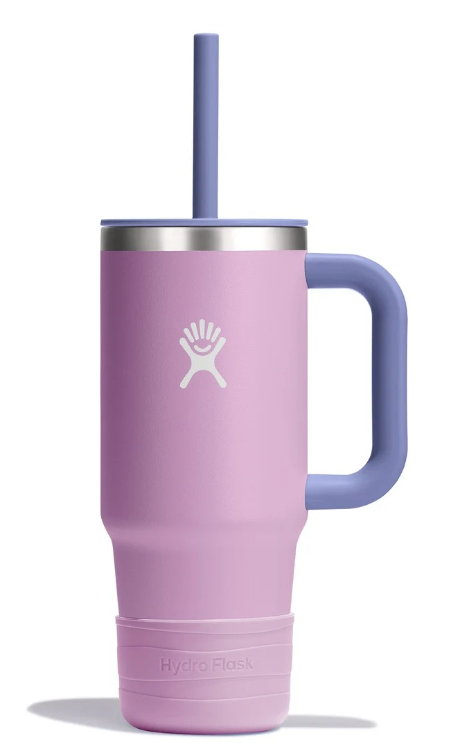 Hydro Flask Kids 24oz Travel Tumbler Straw Mug