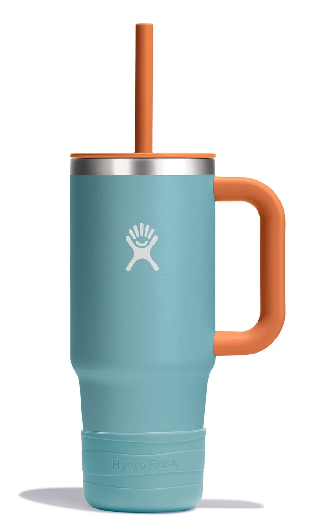 Hydro Flask Kids 24oz Travel Tumbler Straw Mug - Image 3