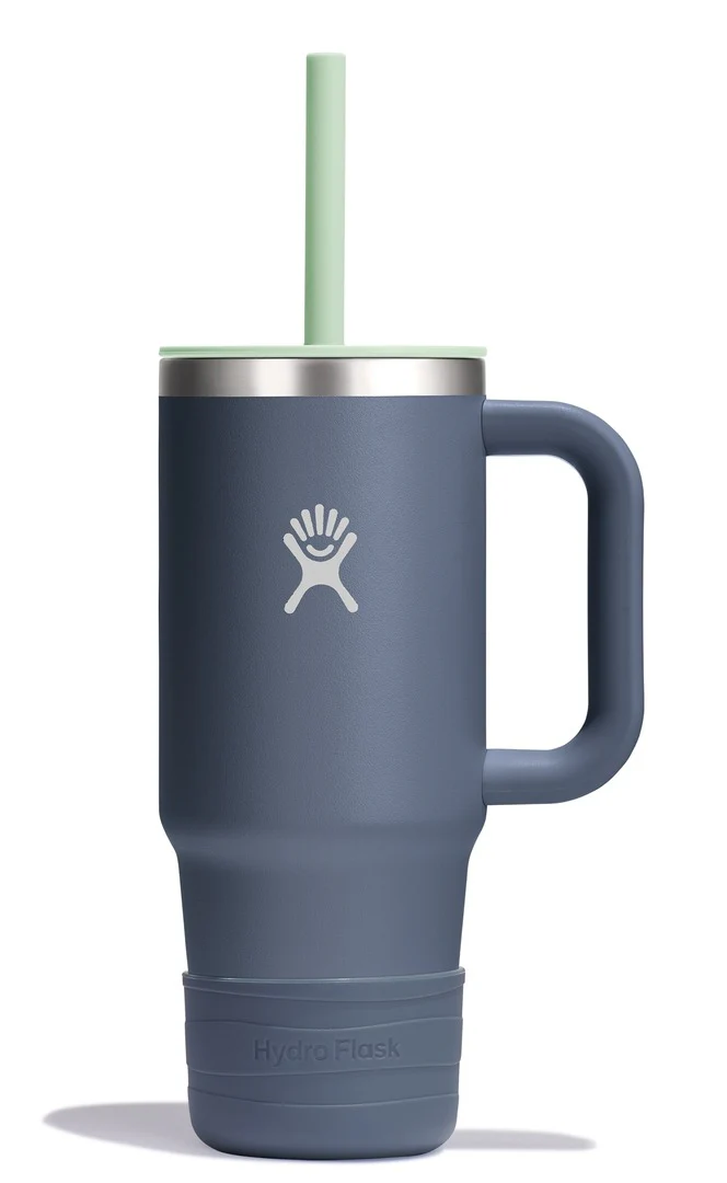Hydro Flask Kids 24oz Travel Tumbler Straw Mug - Image 5