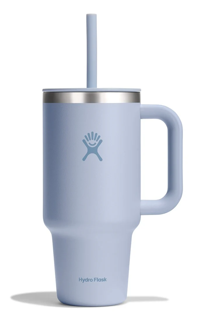 Hydro Flask Travel Tumbler Straw Mug 32oz/946ml - Image 10