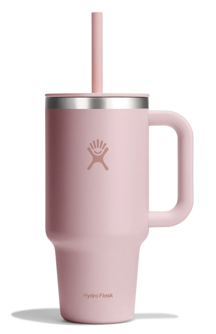 Hydro Flask Travel Tumbler Straw Mug 32oz/946ml - Image 11