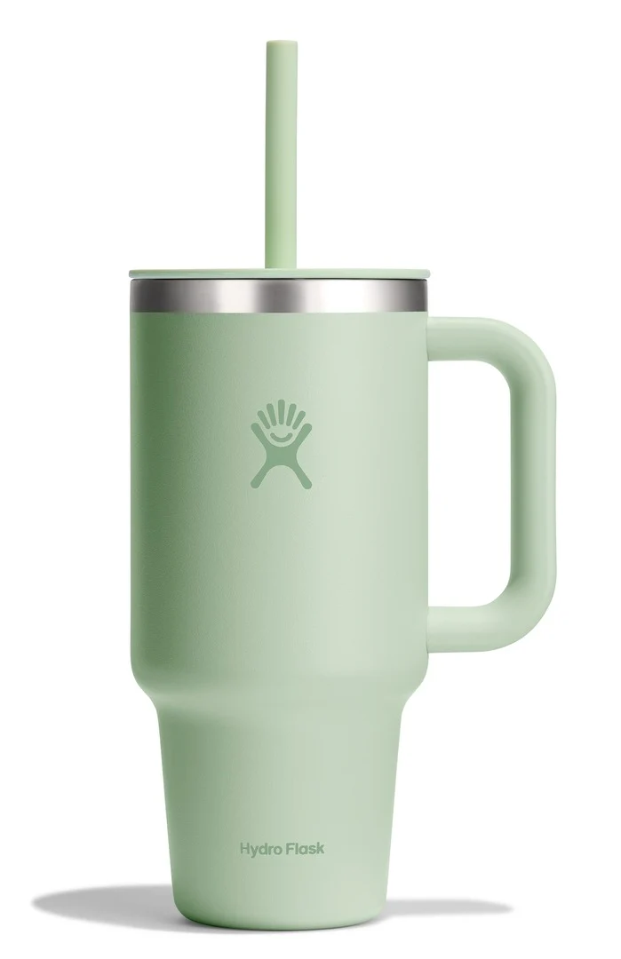 Hydro Flask Travel Tumbler Straw Mug 32oz/946ml - Image 12