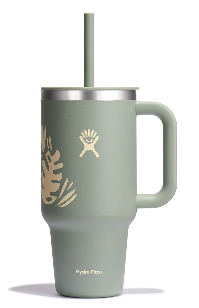 Hydro Flask Travel Tumbler Straw Mug 32oz/946ml - Image 15