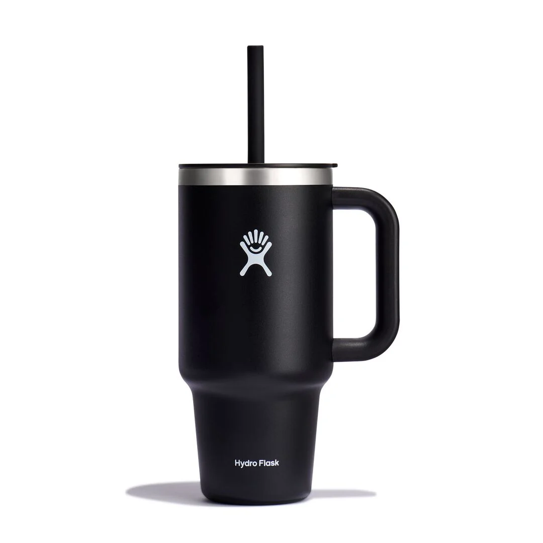 Hydro Flask Travel Tumbler Straw Mug 32oz/946ml - Image 17