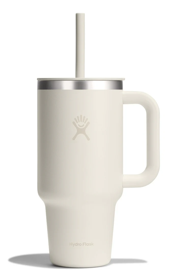 Hydro Flask Travel Tumbler Straw Mug 32oz/946ml - Image 20