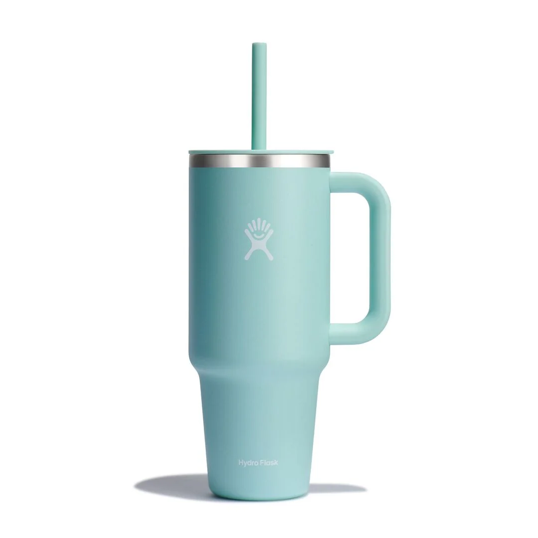 Hydro Flask Travel Tumbler Straw Mug 40oz/1.2L - Image 10