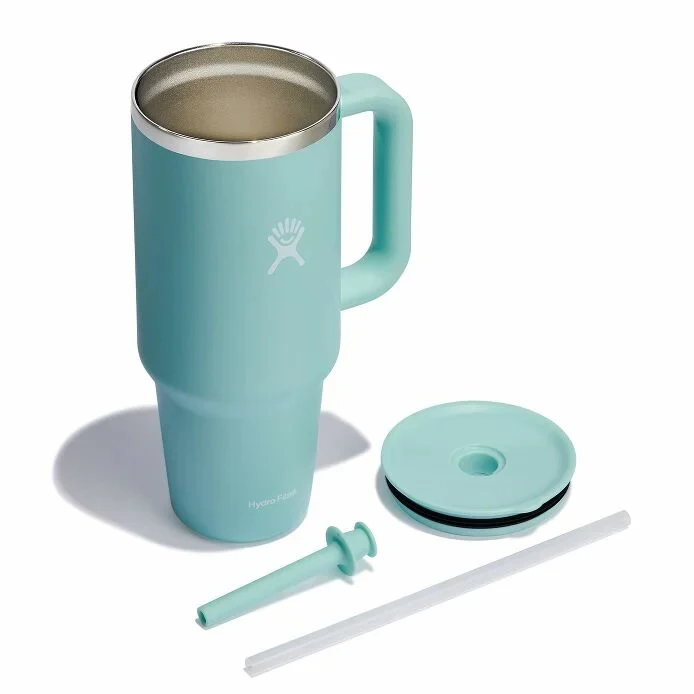 Hydro Flask Travel Tumbler Straw Mug 40oz/1.2L - Image 12