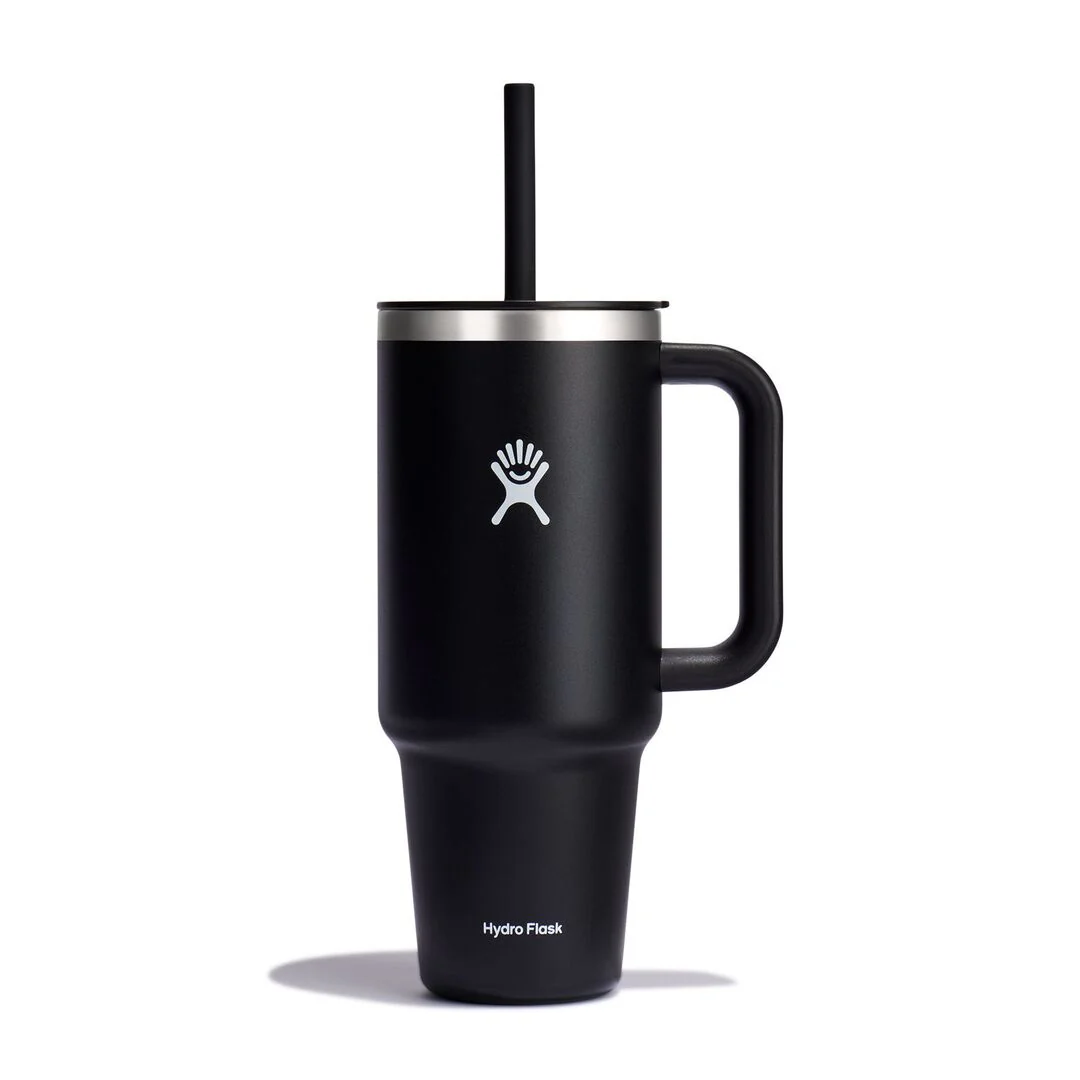 Hydro Flask Travel Tumbler Straw Mug 40oz/1.2L - Image 14