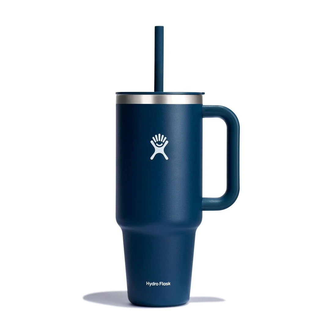 Hydro Flask Travel Tumbler Straw Mug 40oz/1.2L - Image 16
