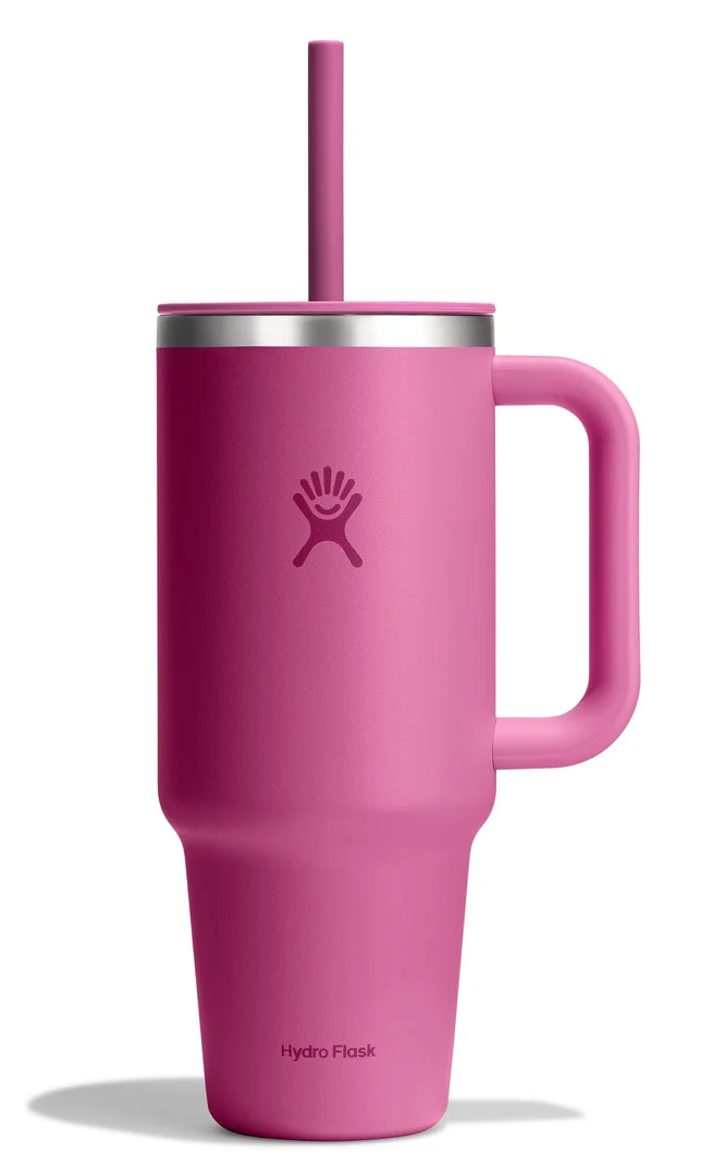 Hydro Flask Travel Tumbler Straw Mug 40oz/1.2L - Image 19