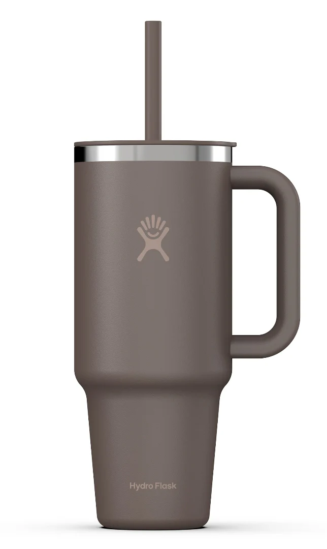 Hydro Flask Travel Tumbler Straw Mug 40oz/1.2L - Image 2