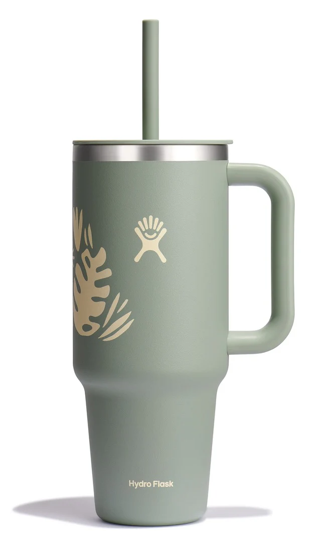 Hydro Flask Travel Tumbler Straw Mug 40oz/1.2L - Image 21