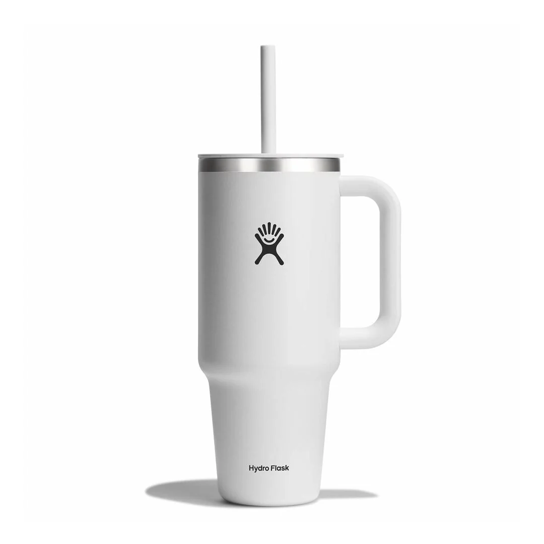 Hydro Flask Travel Tumbler Straw Mug 40oz/1.2L - Image 9