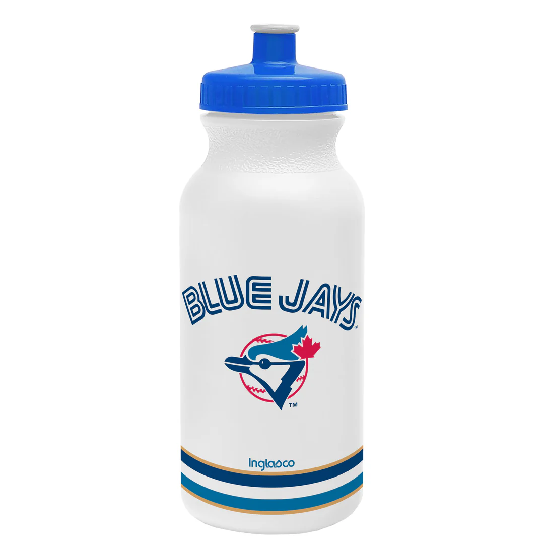 Inglasco MLB Toronto Blue Jays 20oz Sports Bottle - 50th Anniversary - Image 2