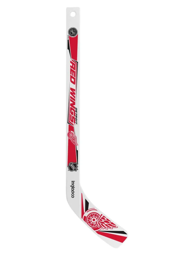 Inglasco NHL Detroit Red Wings Mini Player Stick