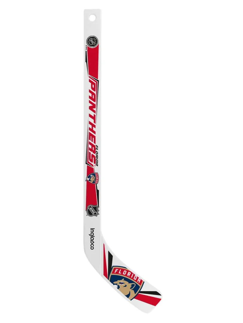Inglasco NHL Florida Panthers Mini Player Stick
