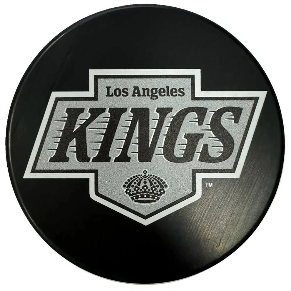 Inglasco NHL Los Angeles Kings Puck