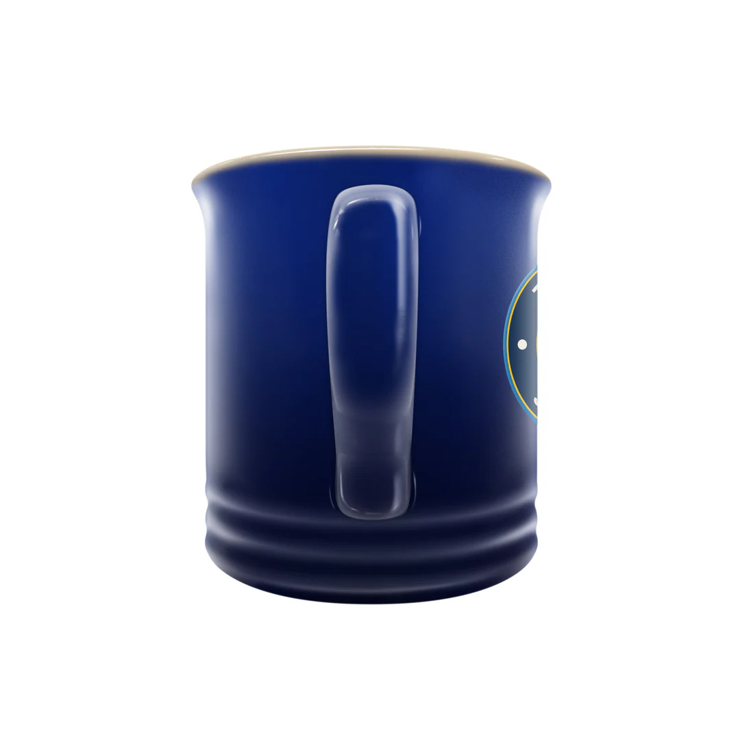 Inglasco PWHL Toronto Sceptres Stoneware Mug 14oz - Image 2