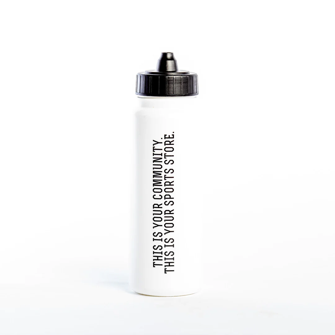 Inglasco United Water Bottle Membrane Top 1000 ml White - Image 2