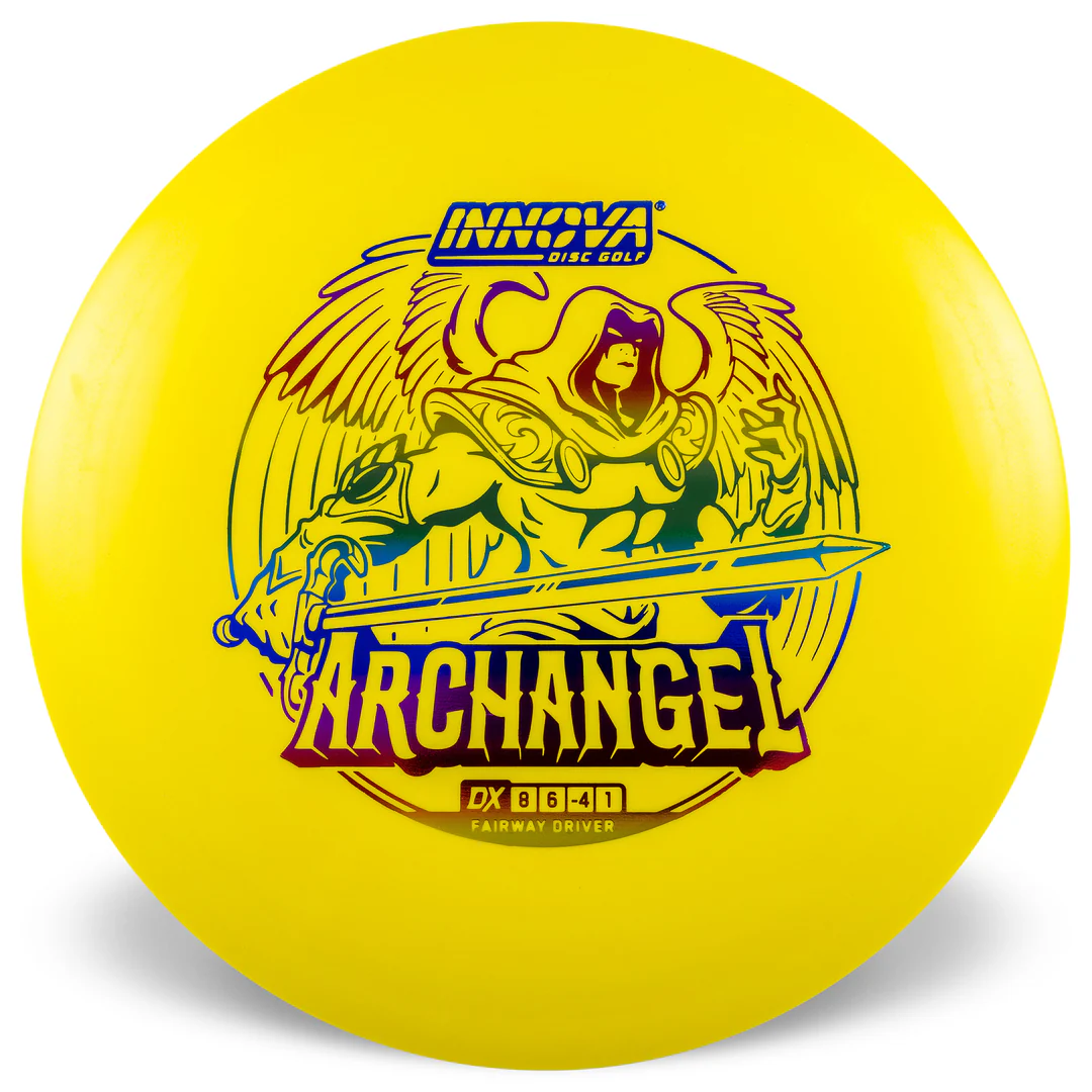 Innova Archangel DX Fairway Driver Golf Disc - Image 2