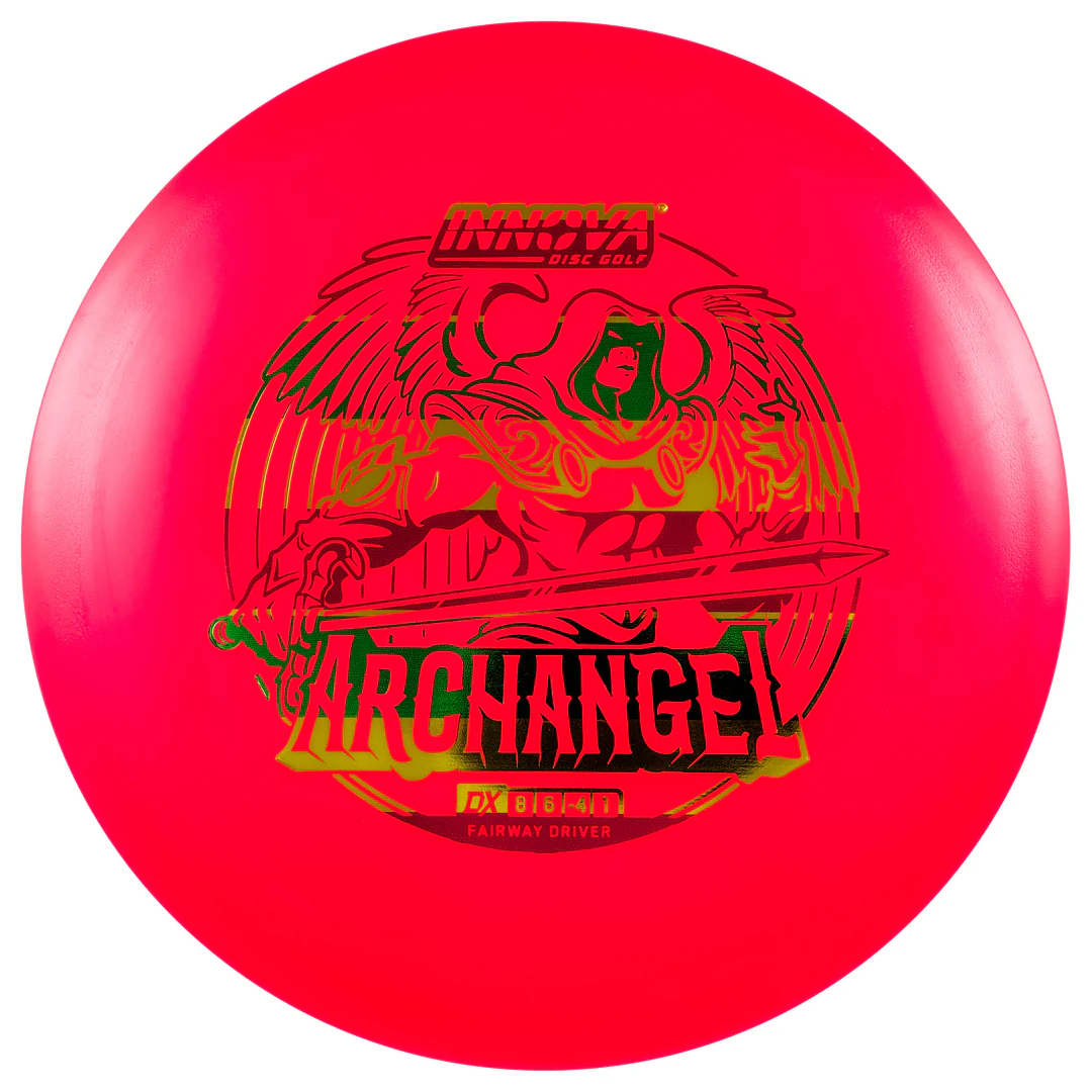 Innova Archangel DX Fairway Driver Golf Disc - Image 3