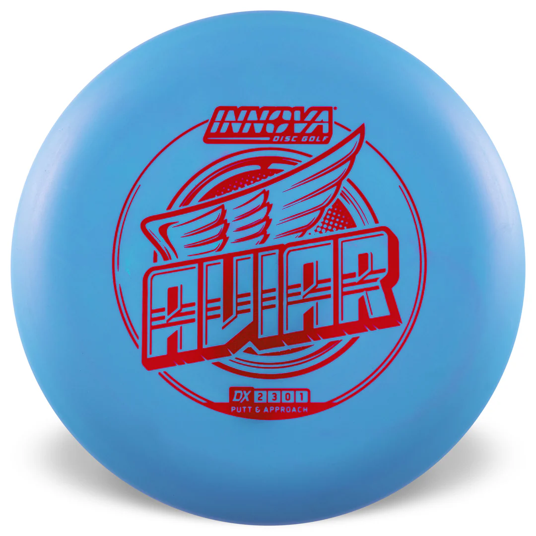 Innova Aviar DX Putt and Approach Golf Disc - Image 2