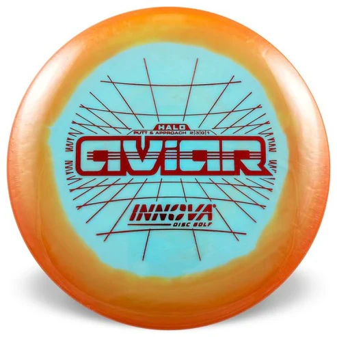 Innova Aviar Halo Star Putt and Approach Golf Disc - Image 2