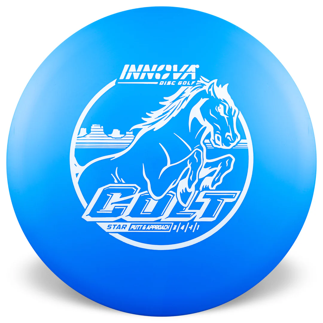 Innova Colt Star Putt and Approach Golf Disc - Image 2