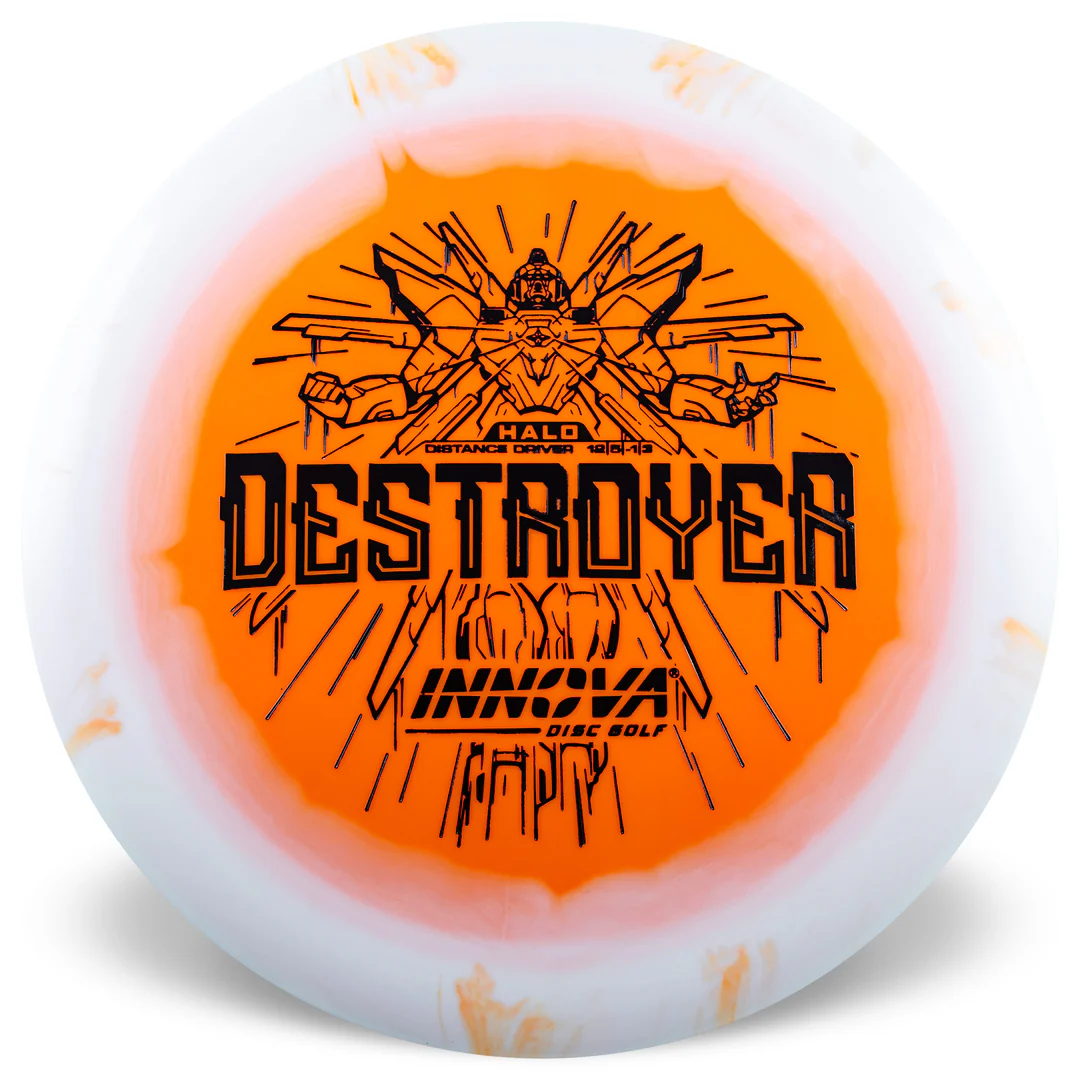 Innova Destroyer Halo Star Distance Driver Golf Disc