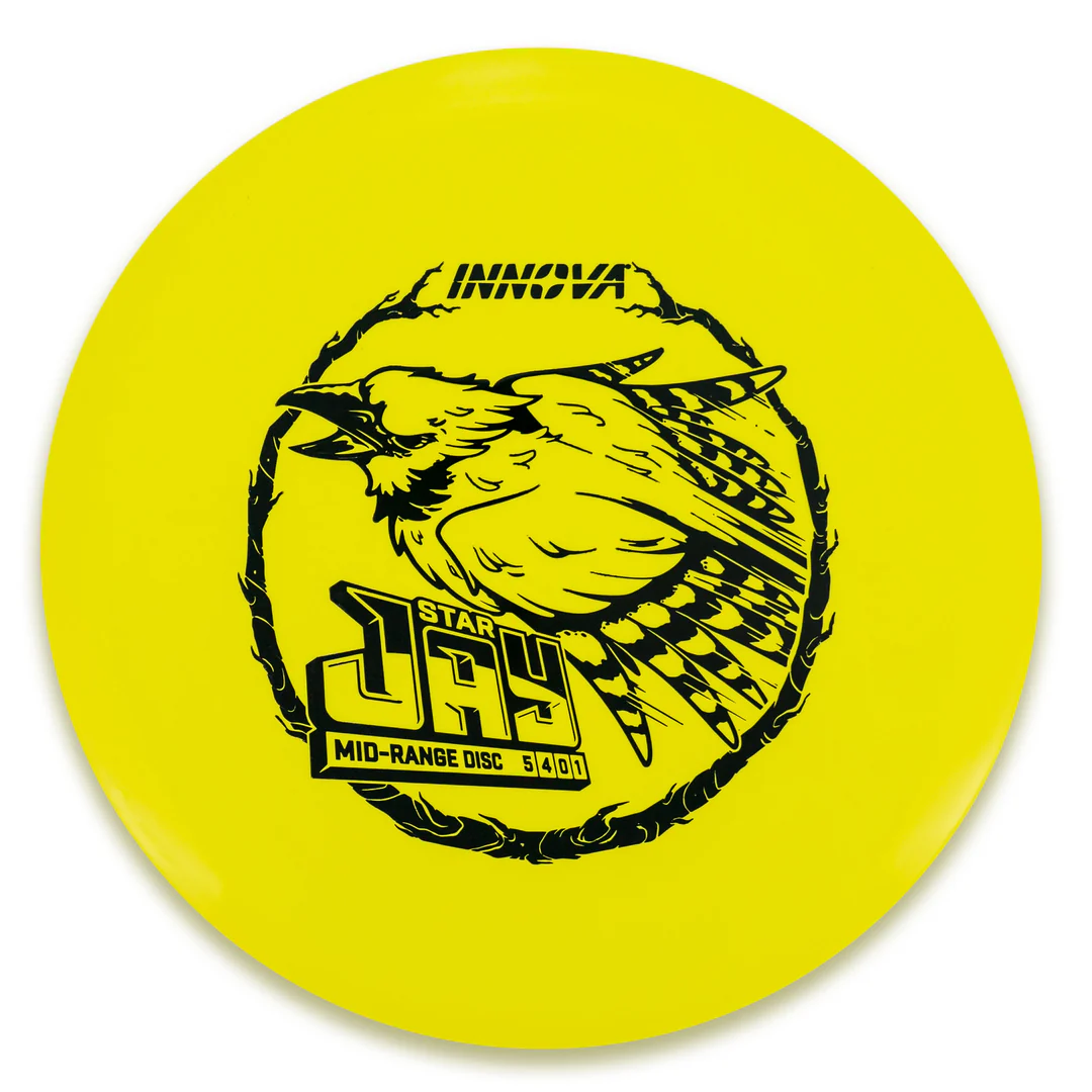 Innova Jay Star Mid-Range Golf Disc