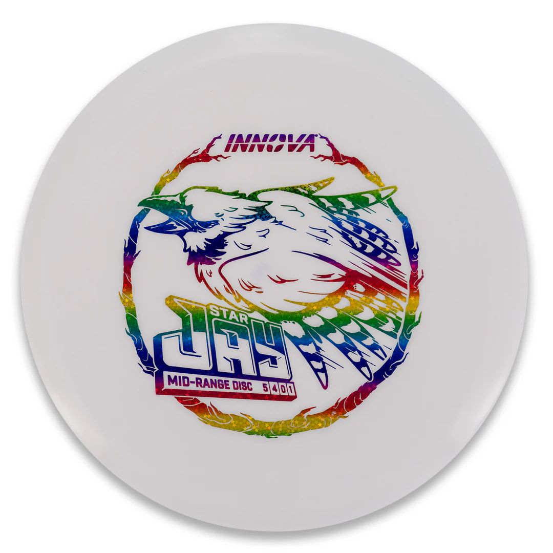 Innova Jay Star Mid-Range Golf Disc - Image 2