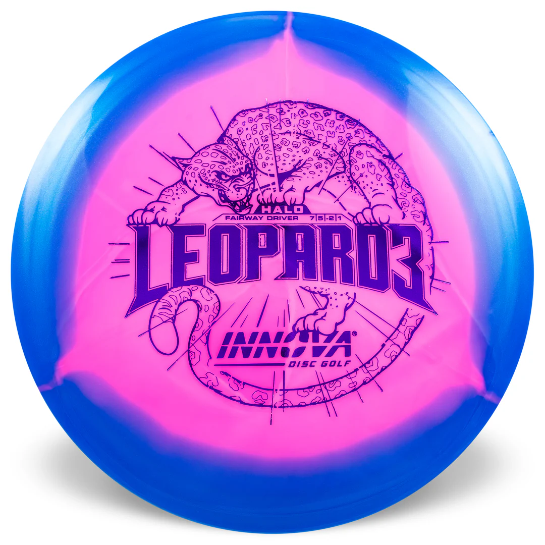 Innova Leopard3 Halo Star Fairway Driver Golf Disc
