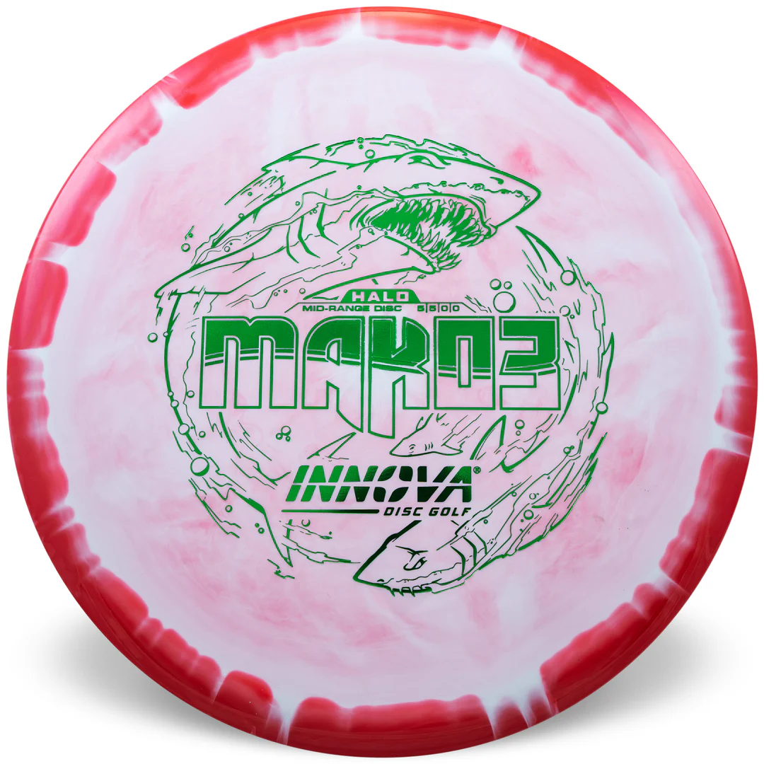 Innova Mako3 Halo Star Mid-Range Golf Disc