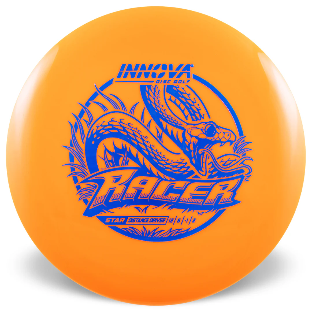 Innova Racer Star Distance Driver Golf Disc