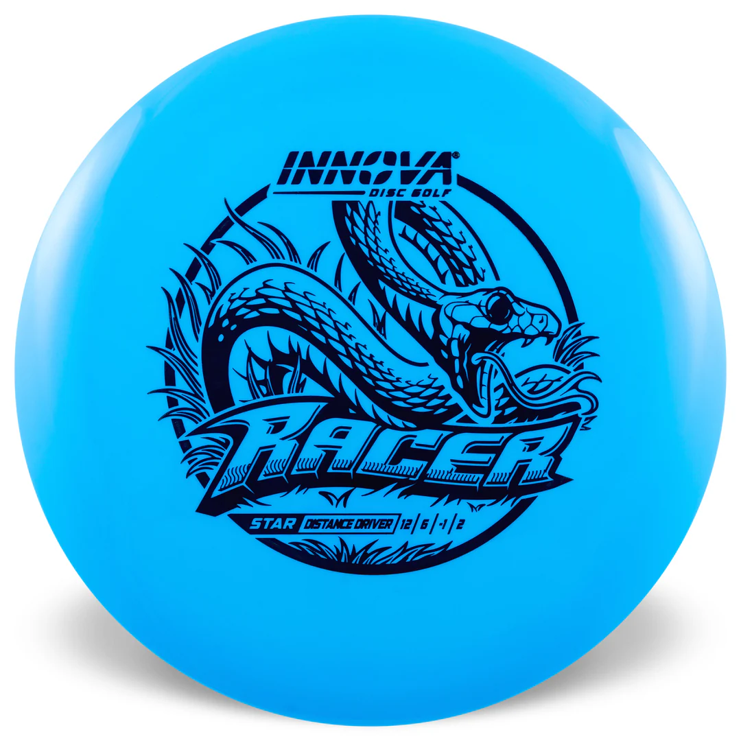 Innova Racer Star Distance Driver Golf Disc - Image 2