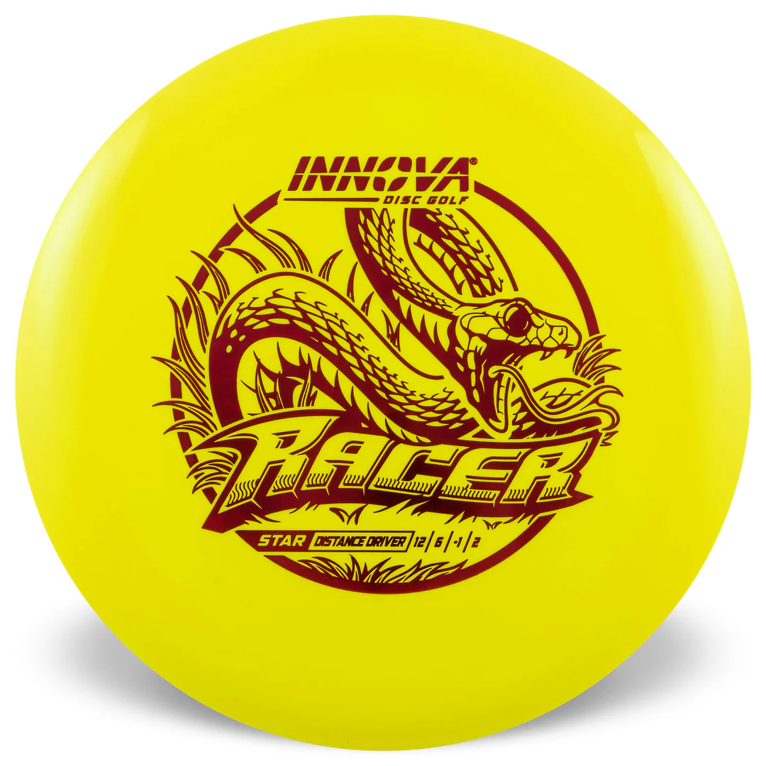 Innova Racer Star Distance Driver Golf Disc - Image 3