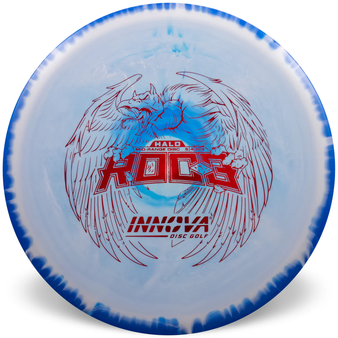 Innova Roc3 Halo Star Mid-Range Golf Disc