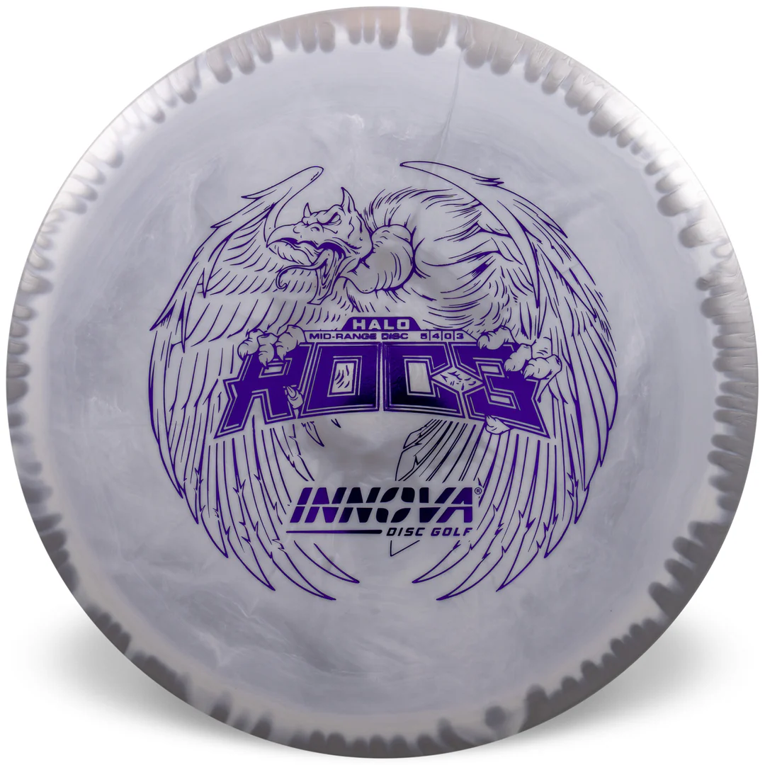 Innova Roc3 Halo Star Mid-Range Golf Disc - Image 2