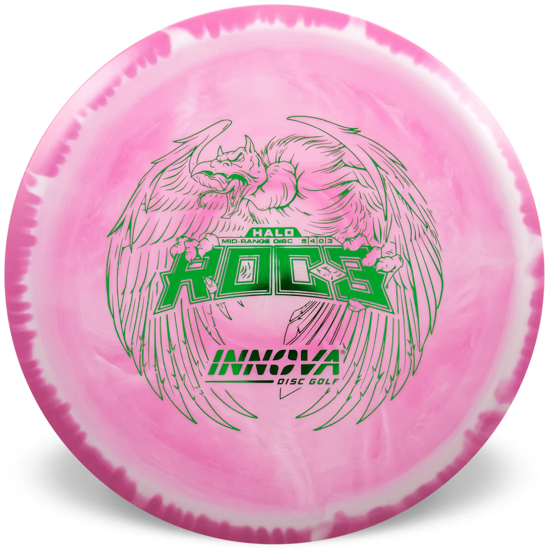 Innova Roc3 Halo Star Mid-Range Golf Disc - Image 3