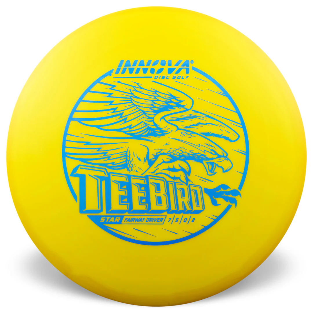 Innova TeeBird Star Fairway Driver Golf Disc - Image 2