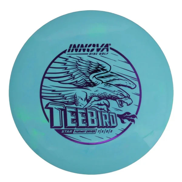 Innova TeeBird Star Fairway Driver Golf Disc - Image 3