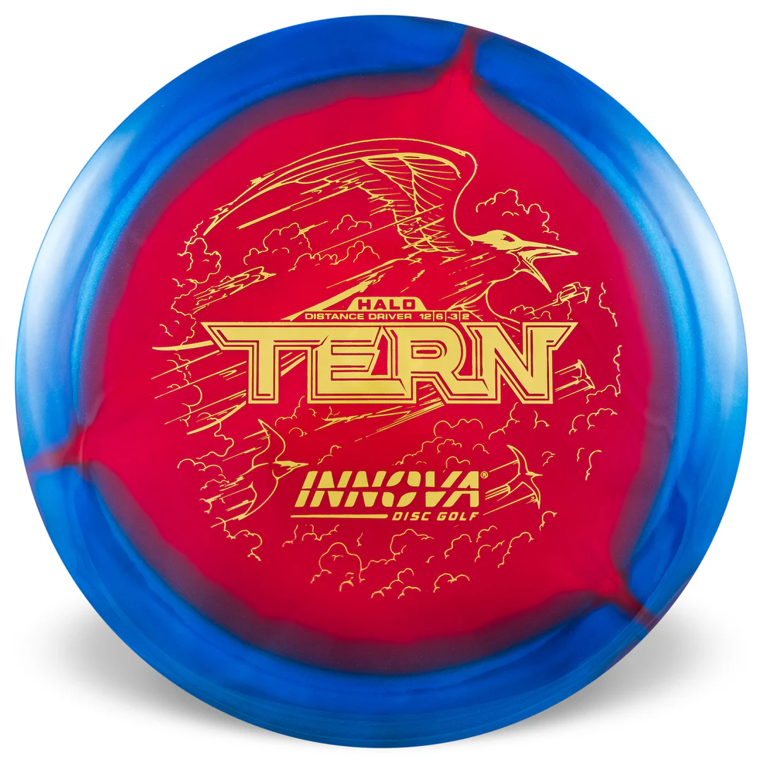 Innova Tern Halo Star Distance Driver Golf Disc - Image 3