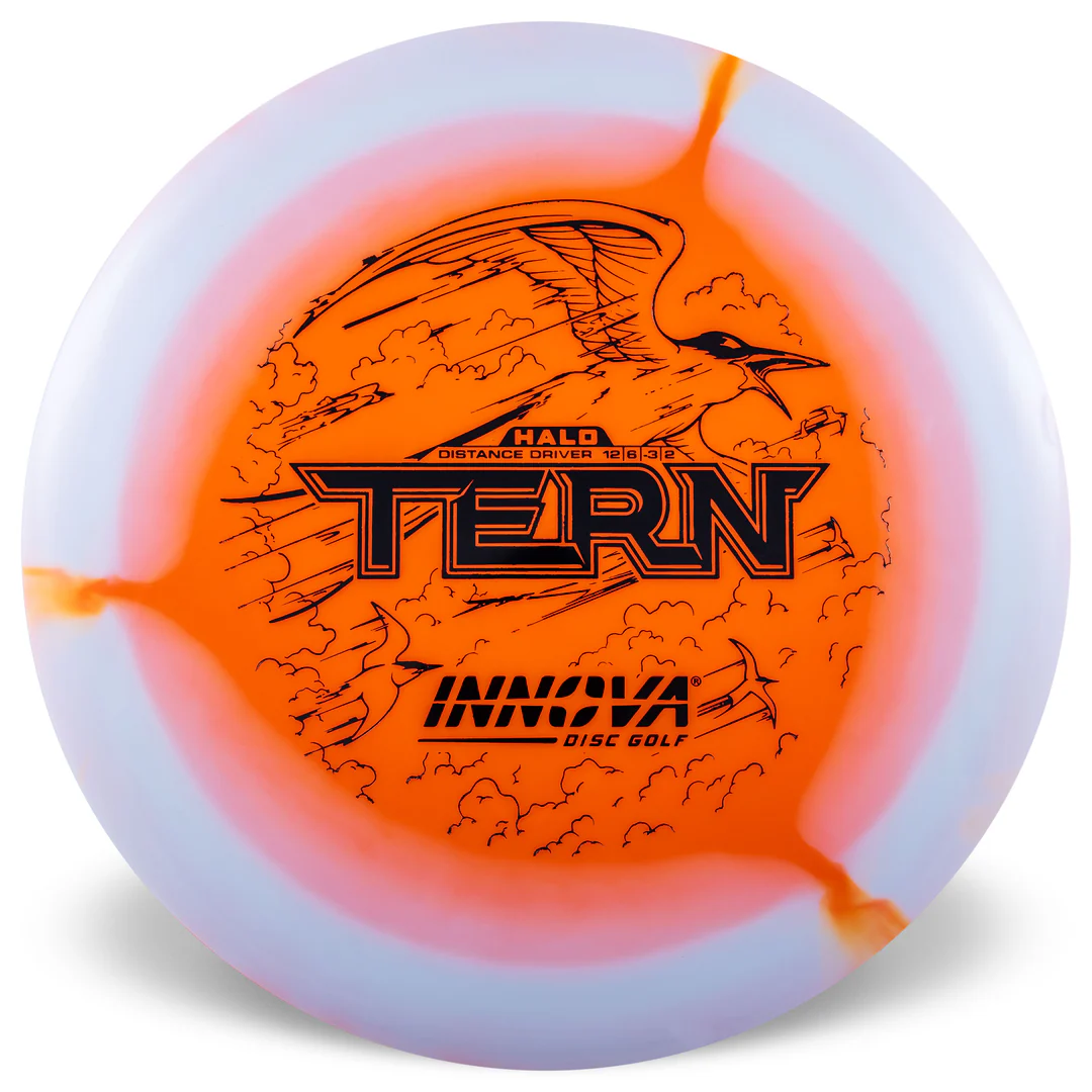 Innova Tern Halo Star Distance Driver Golf Disc - Image 4