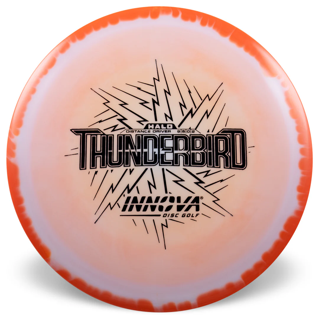 Innova Thunderbird Halo Star Distance Driver Golf Disc - Image 2